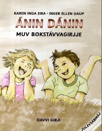 Ánin dánin. Muv bokstávvagirjje