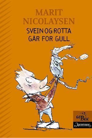 Svein og rotta går for gull