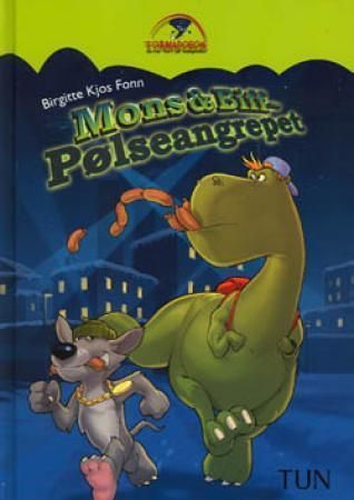 Mons og Biff : pølseangrepet