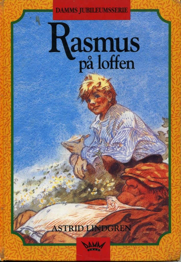 Rasmus på loffen