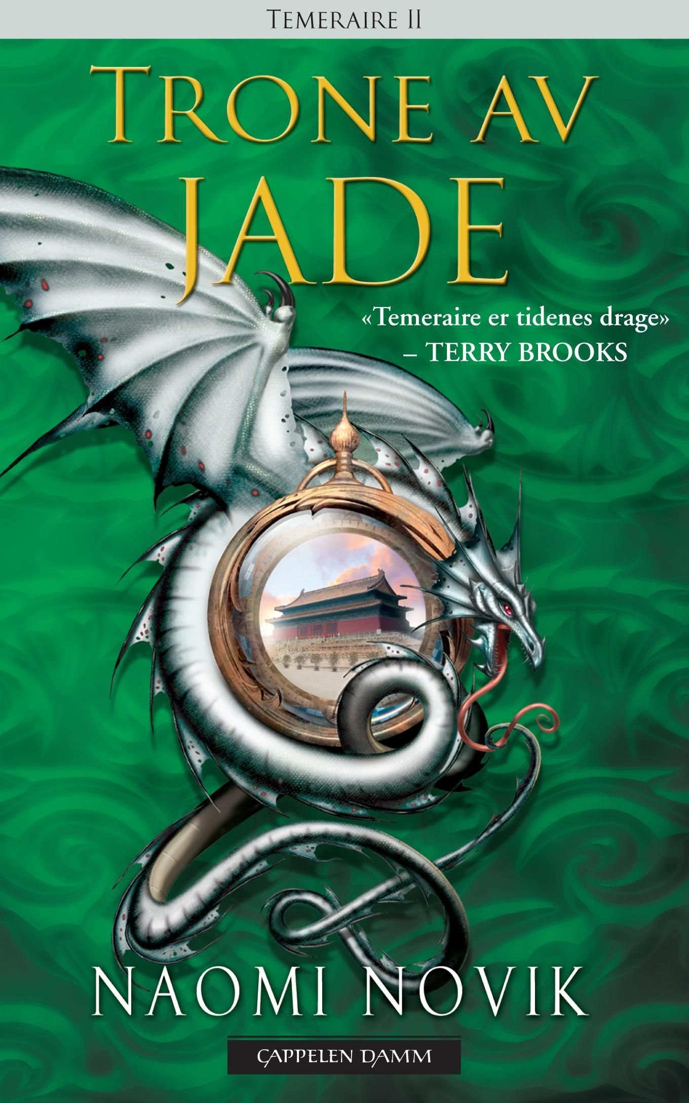 Trone av jade