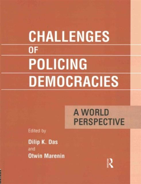 Challenges of Policing Democracies : A World Perspective