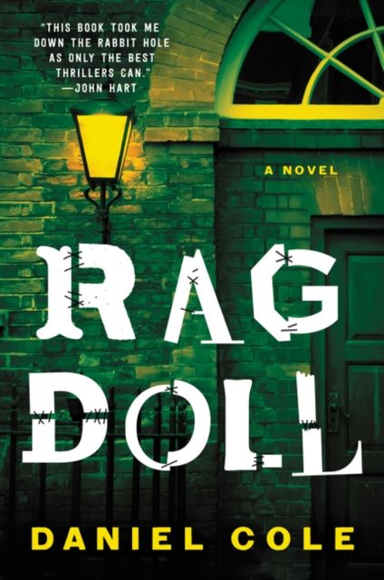 Ragdoll : A Novel