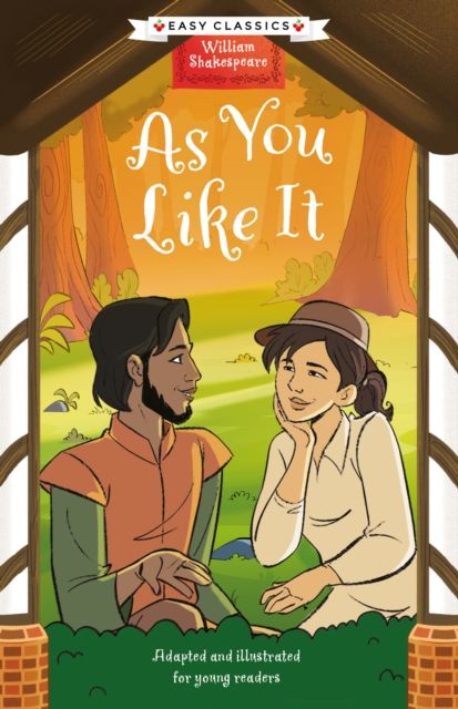 As you like it