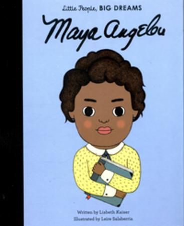 Maya Angelou