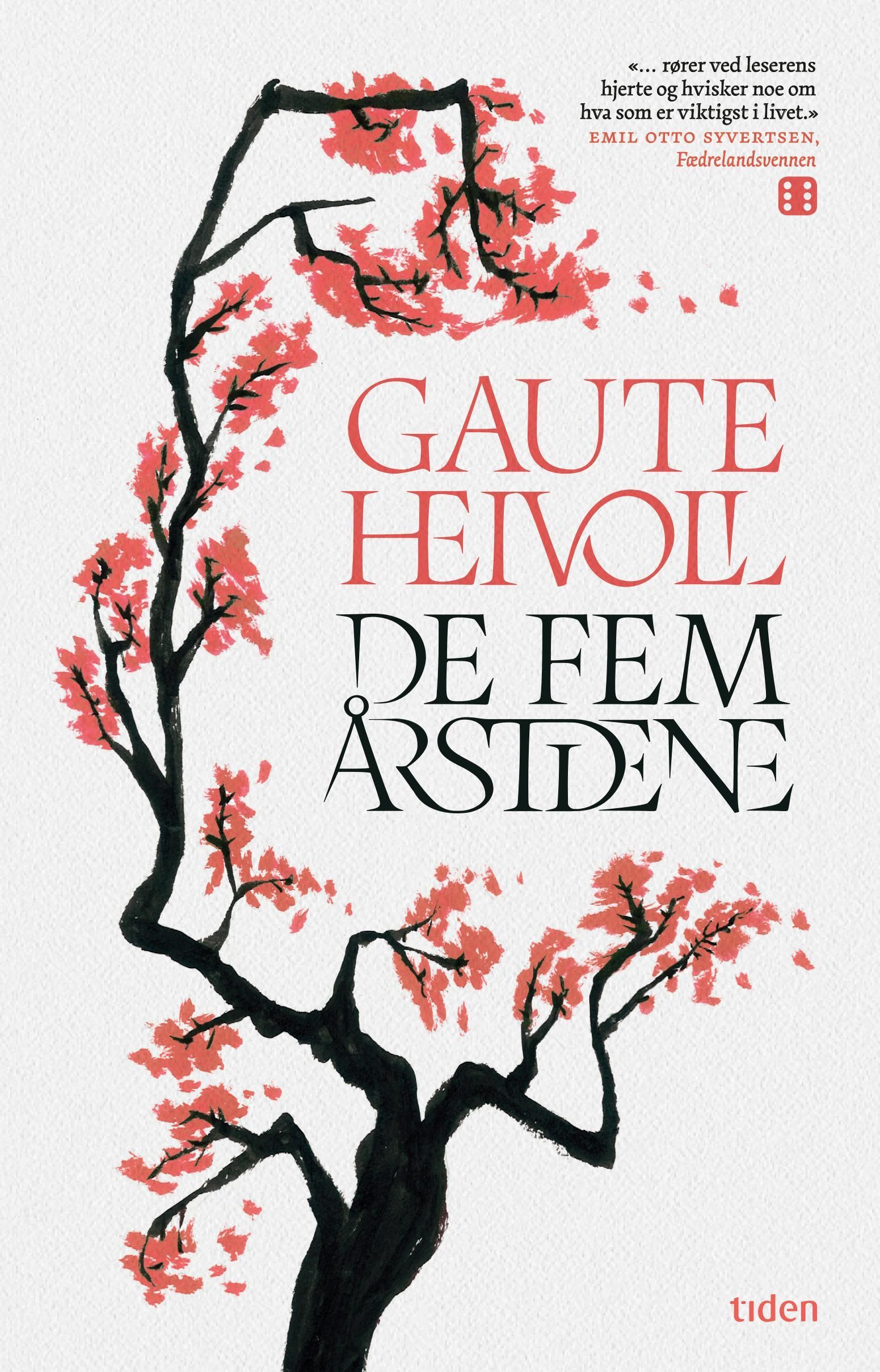 De fem årstidene : roman