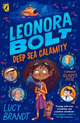 Leonora Bolt: Deep Sea Calamity