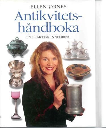 Antikvitetshåndboka : en praktisk innføring