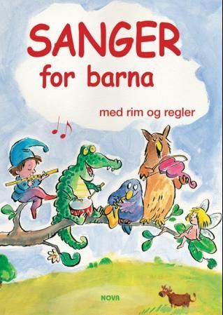 Sanger for barna : med rim og regler