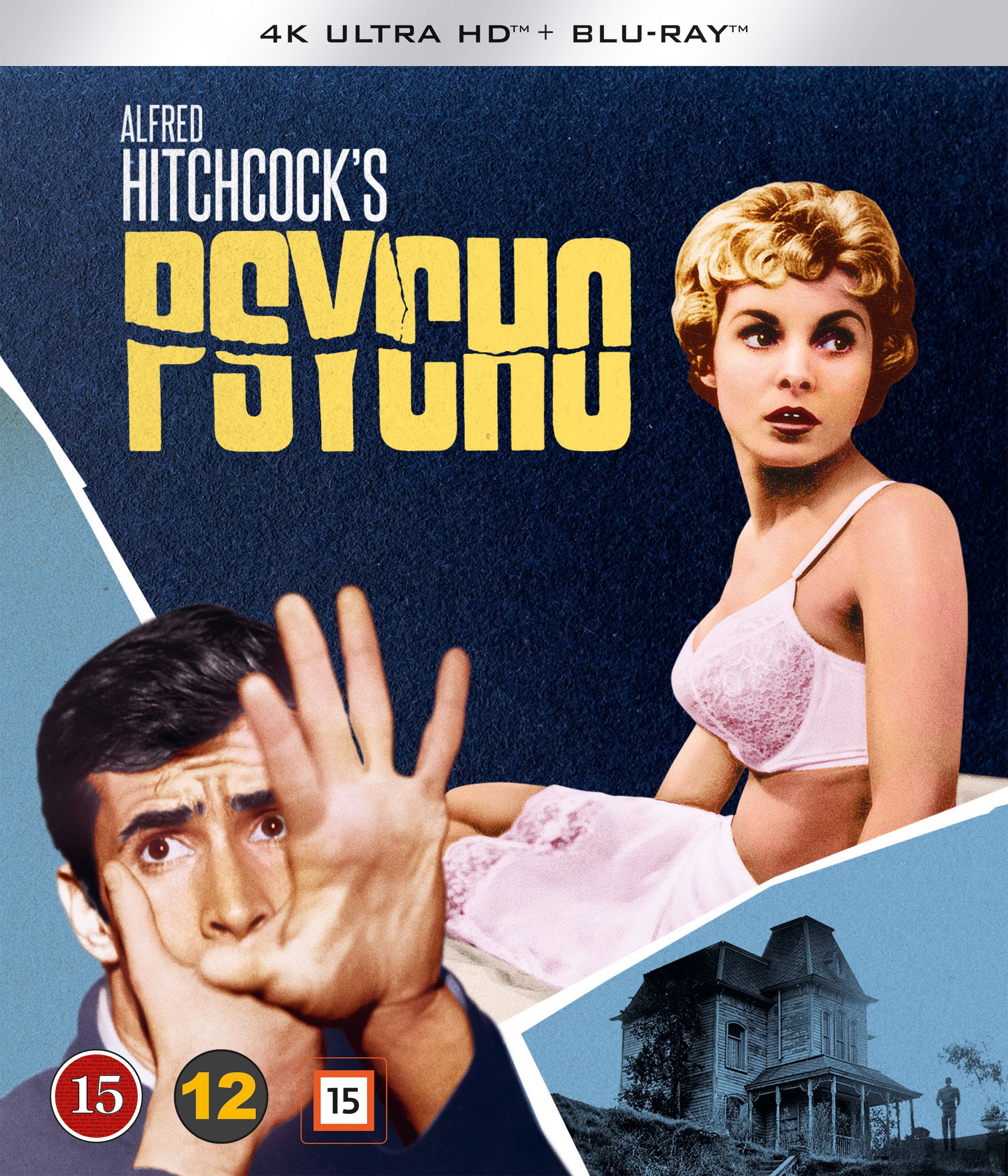 Psycho (UHD + BD)