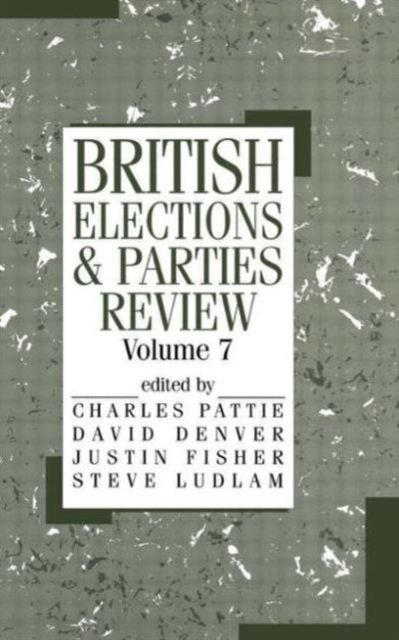 British Elections and Parties Review