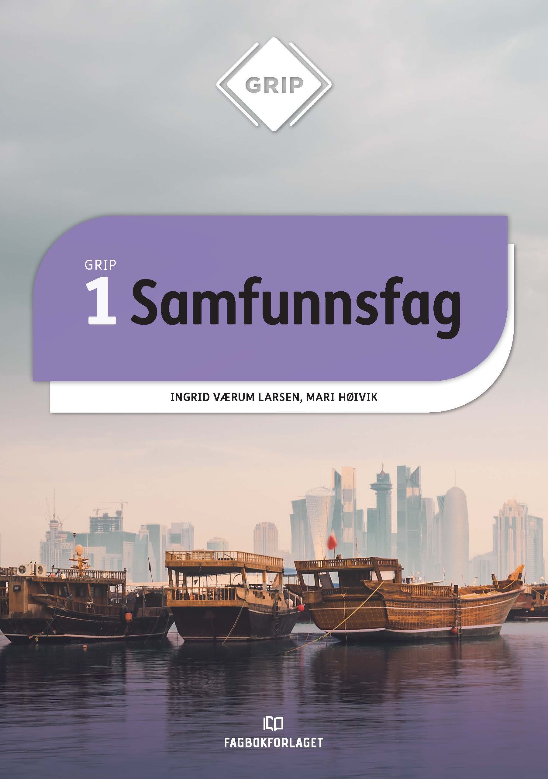 Grip 1. Samfunnsfag