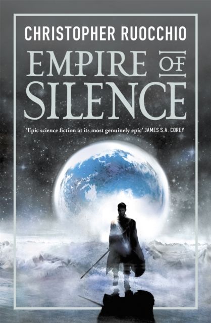 Forsidebilde av Empire of silence