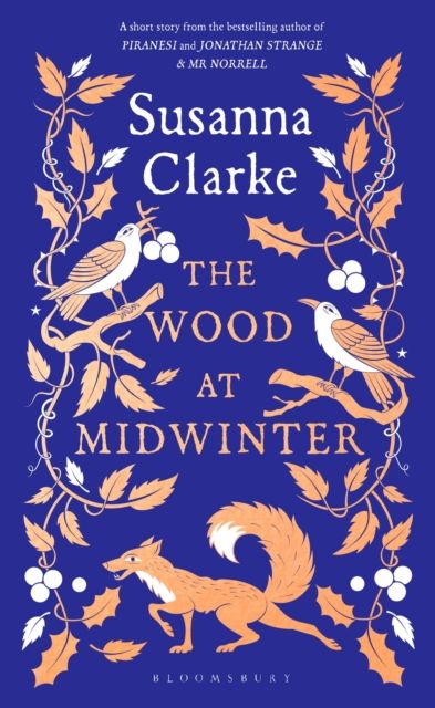 The wood at midwinter
