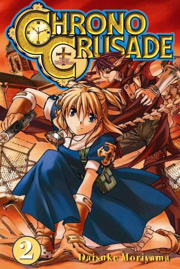 Chrono crusade