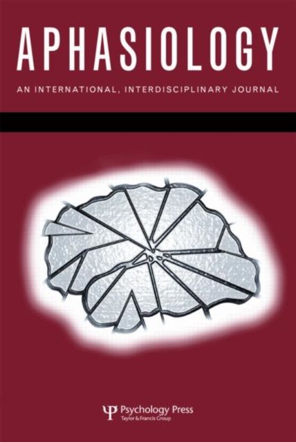 Issues in Bilingual Aphasia : A Special Issue of Aphasiology
