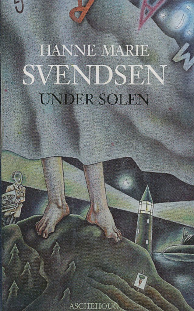 Under solen