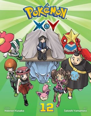 Pokemon XY. 12