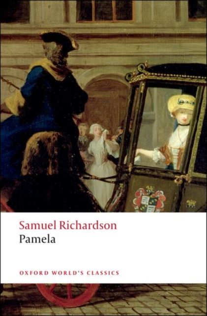 Forsidebilde av Pamela, or Virtue rewarded