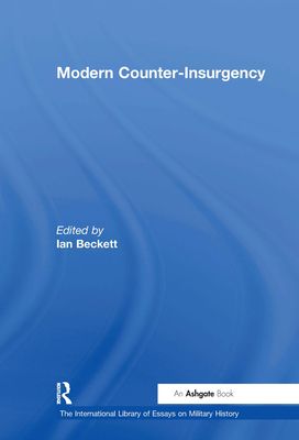 Modern Counter-Insurgency