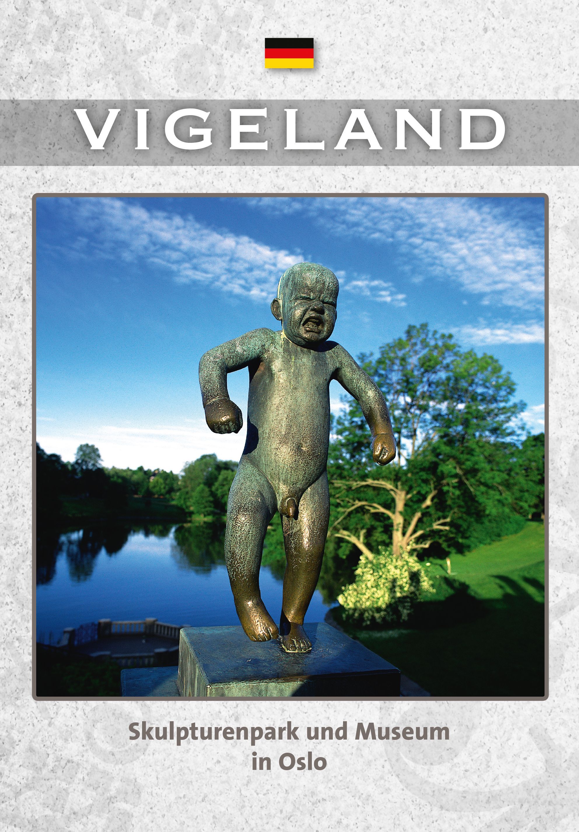 Vigeland : Skulpturenpark und Museum in Oslo
