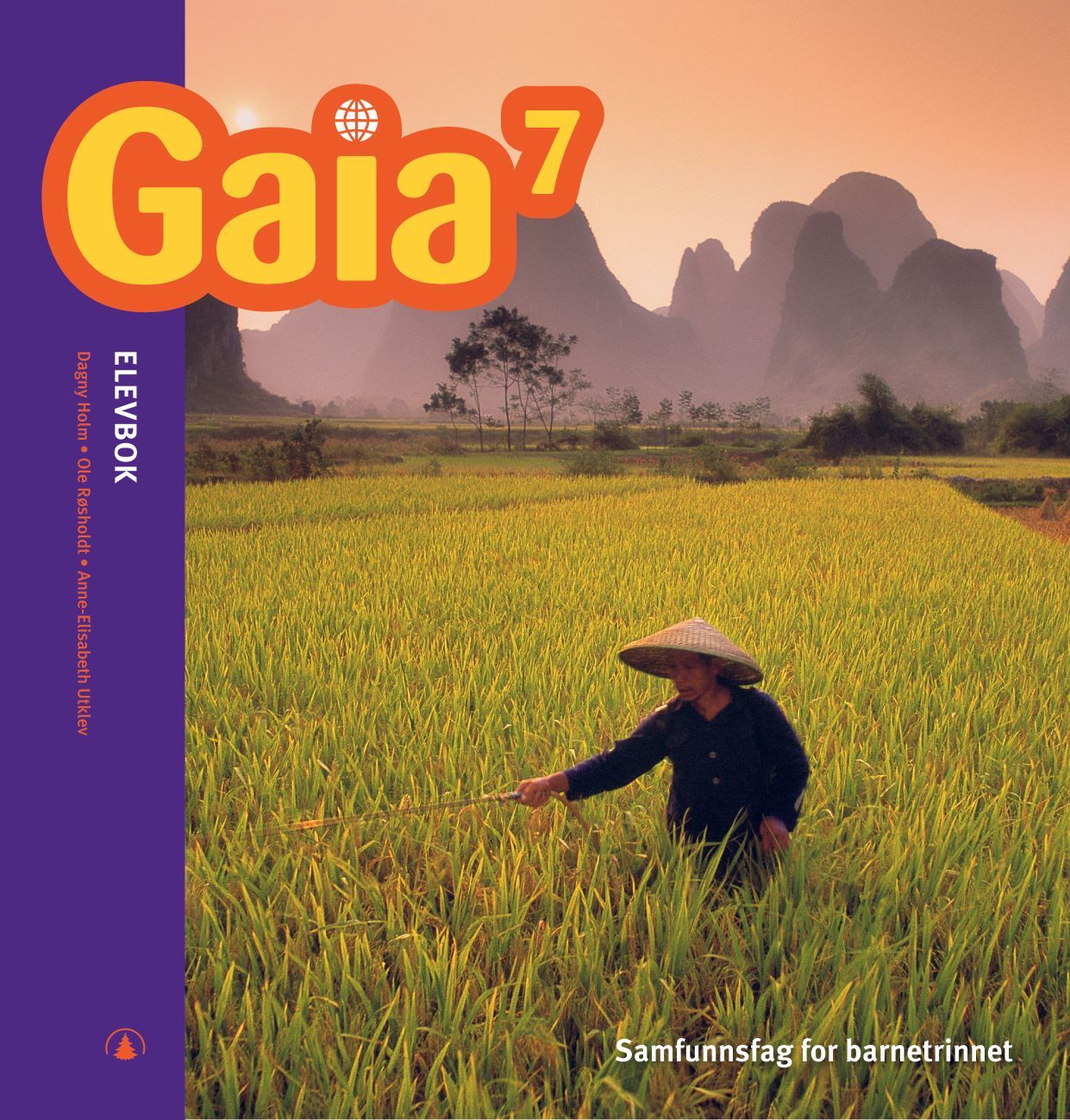 Gaia 7 : samfunnsfag for barnetrinnet. Elevbok