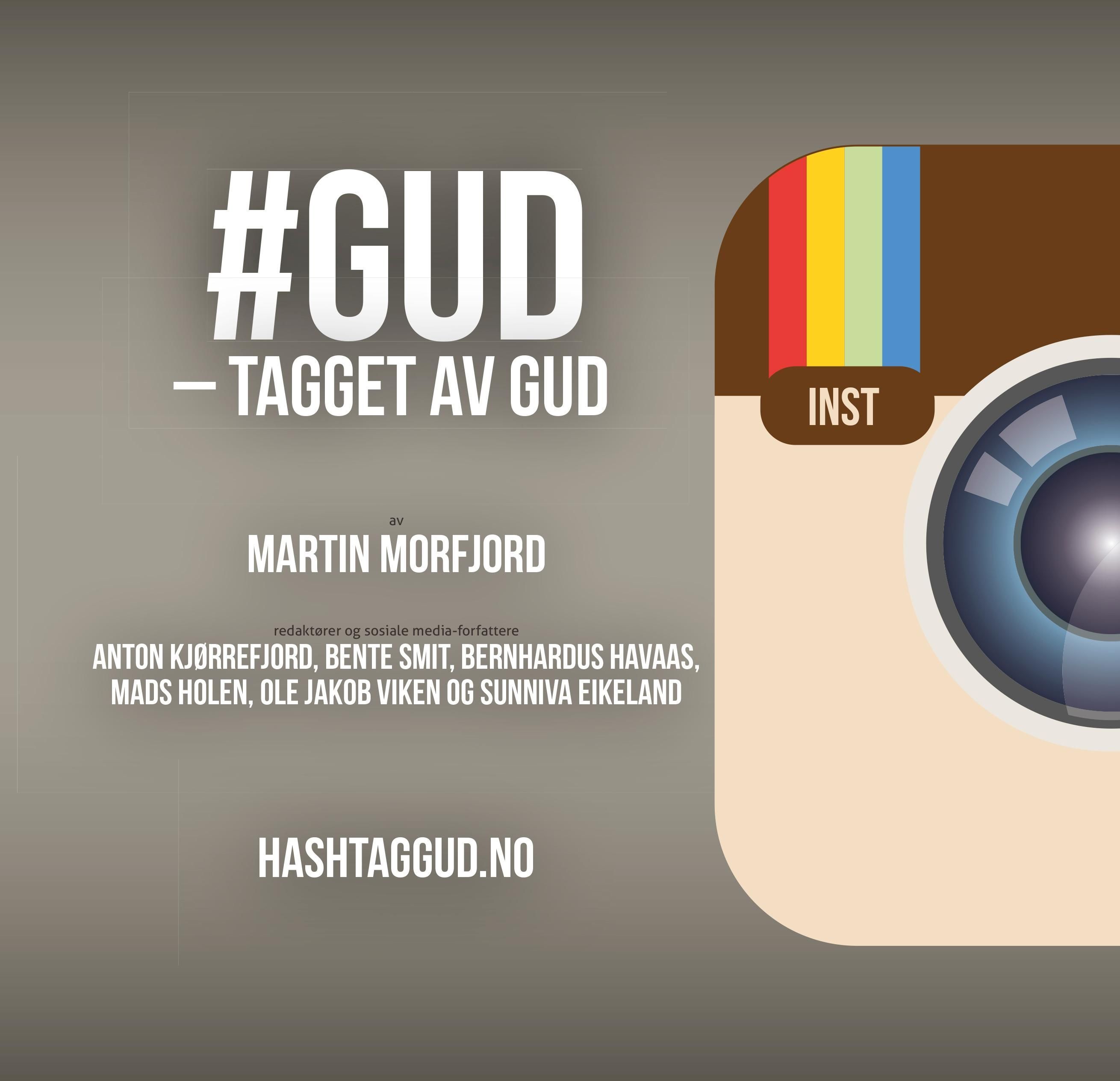 #Gud : tagget av Gud
