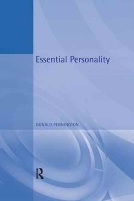 Essential Personality