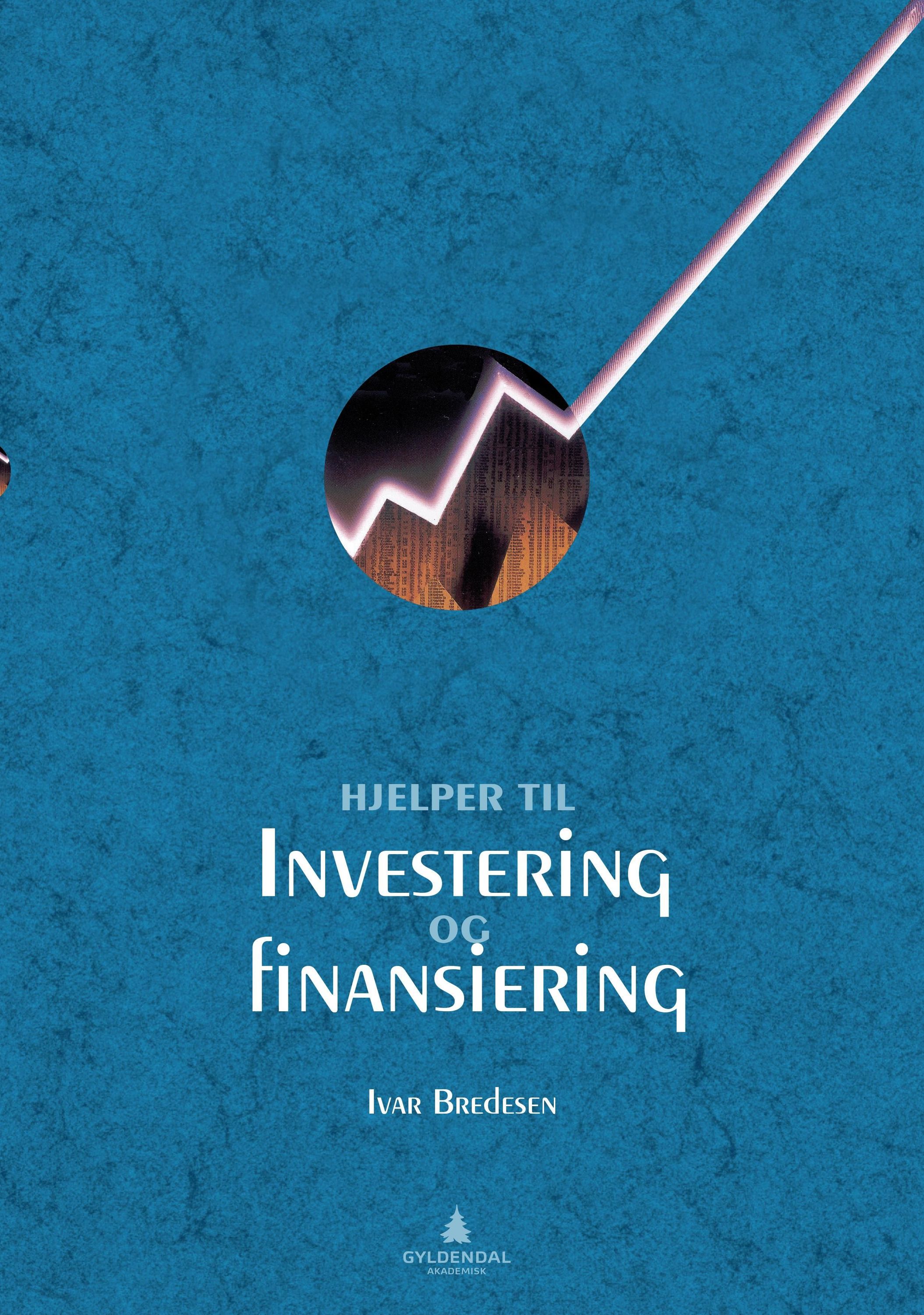 Hjelper til Investering og finansiering