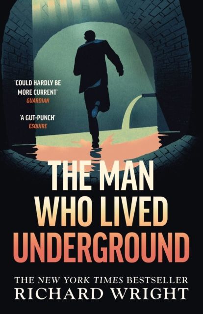 The Man Who Lived Underground : The ‘gripping’ New York Times Bestseller