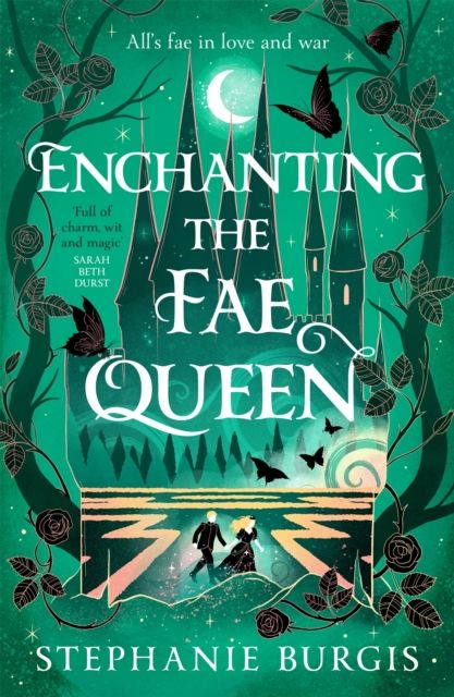 Forsidebilde av Enchanting the Fae Queen