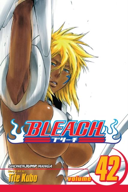 Forsidebilde av Bleach. vol. 42. Shock of the queen