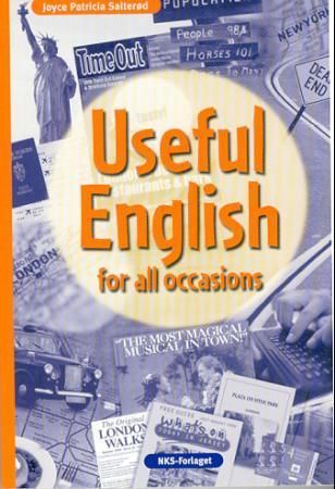 Forsidebilde av Useful English for all occasions