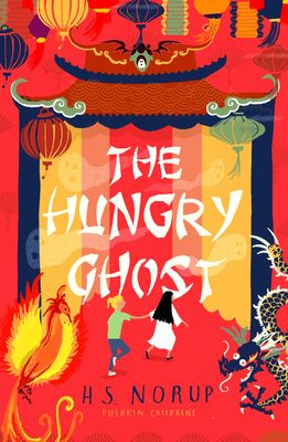 The hungry ghost