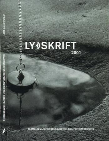 Lydskrift