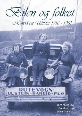 Bilen og folket i Hareid og Ulstein 1916-1961