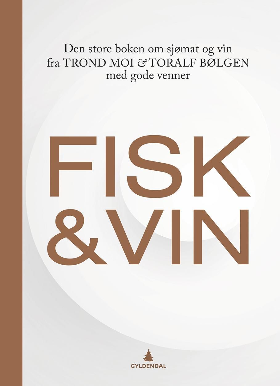 Fisk & vin