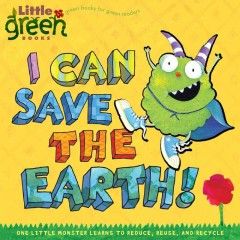 I can save the earth!