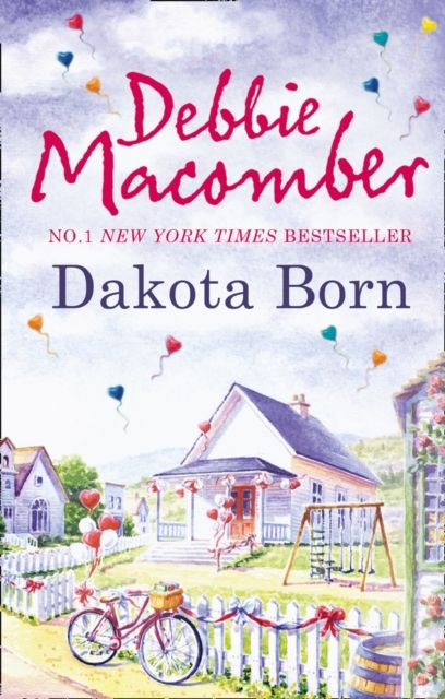 Dakota Born