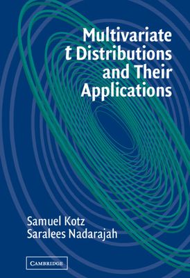 Forsidebilde av Multivariate T-Distributions and Their Applications