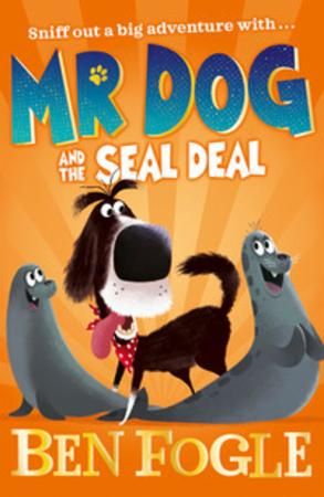Mr Dog and the seal deal