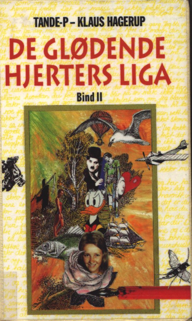 De glødende hjerters liga : bd. 2