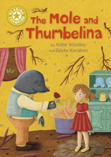 The mole and Thumbelina
