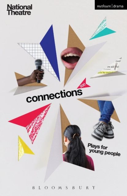 Connections 500 : Blackout; Eclipse; What Are They Like?; Bassett; I'm Spilling My Heart Out Here; Gargantua; Children of Killers; Take Away; It Snows; The Musicians; Citizenship; Bedbug