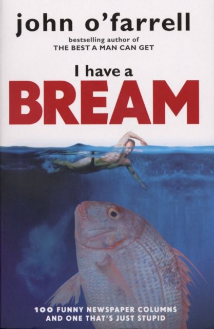 Forsidebilde av I Have A Bream