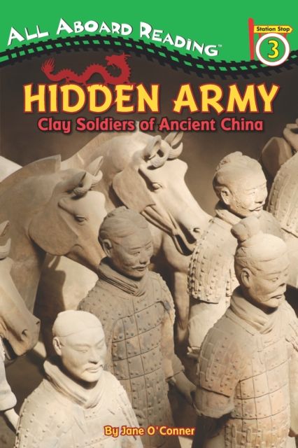 Hidden Army : Clay Soldiers of Ancient China