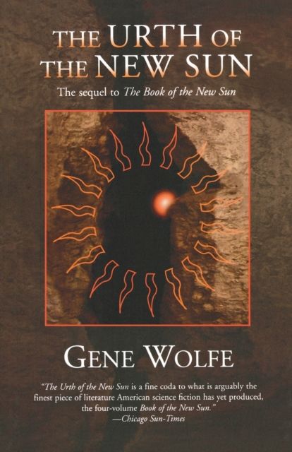 Forsidebilde av The Urth of the New Sun