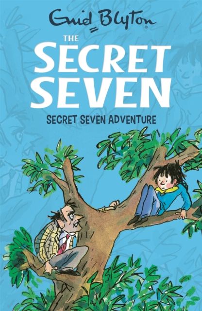 The Secret Seven adventure