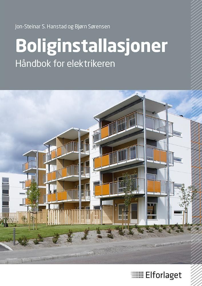 Boliginstallasjoner : håndbok for elektrikeren