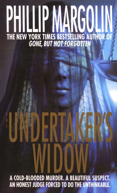 Forsidebilde av The Undertaker's Widow : A Novel
